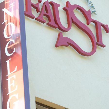 Apartamenty Faust Elk Bagian luar foto