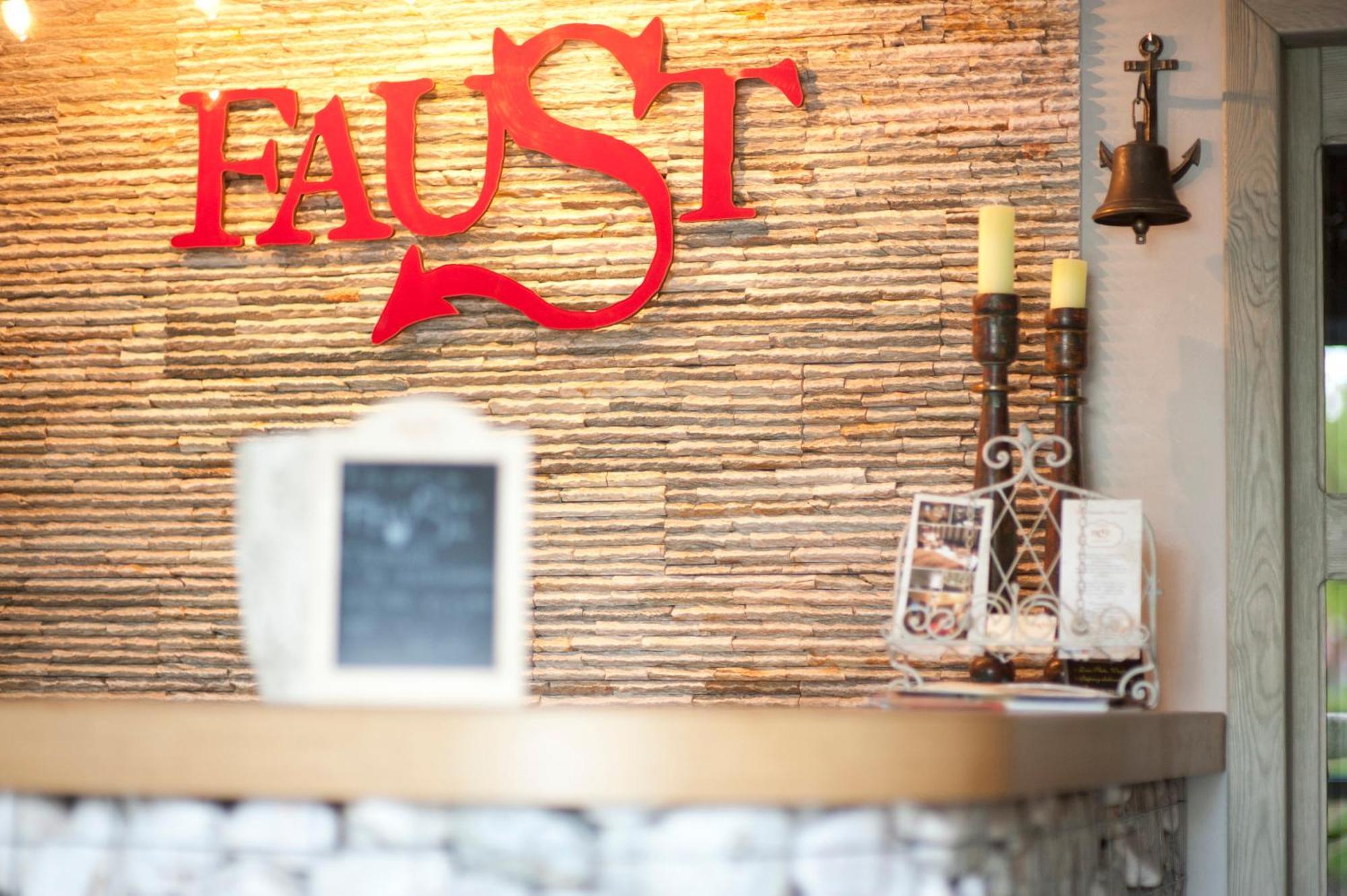 Apartamenty Faust Elk Bagian luar foto