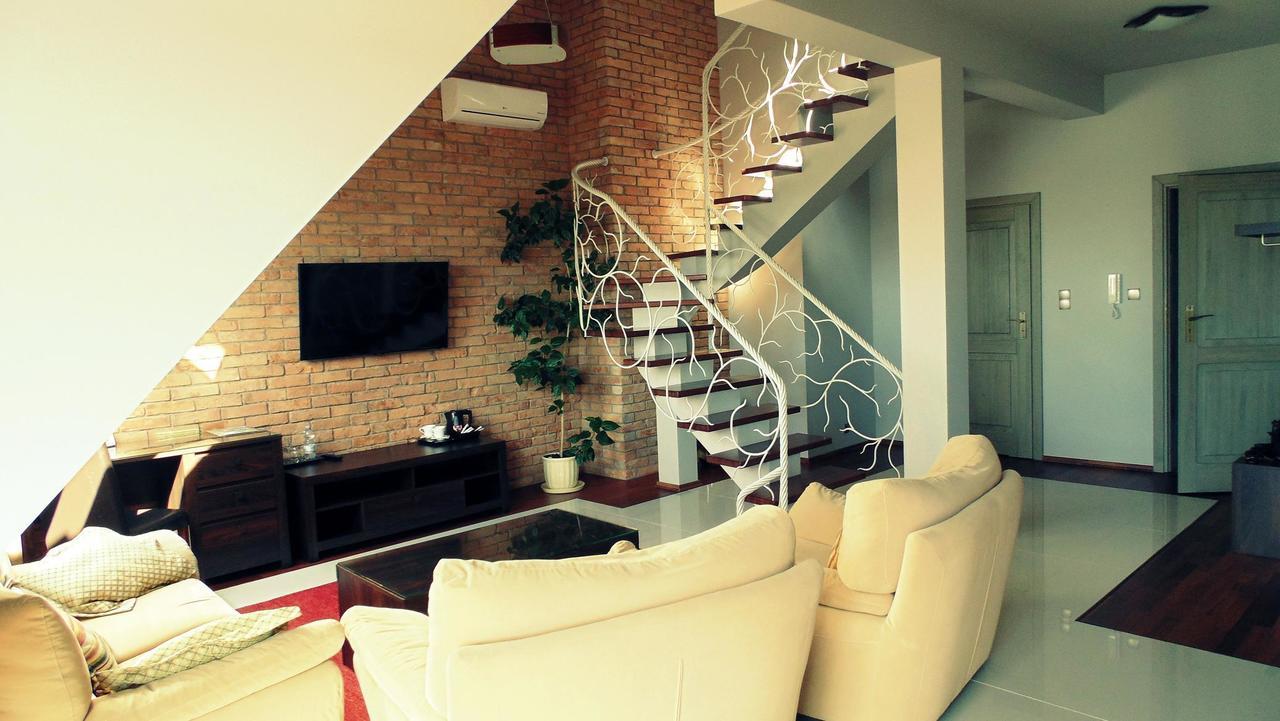 Apartamenty Faust Elk Ruang foto