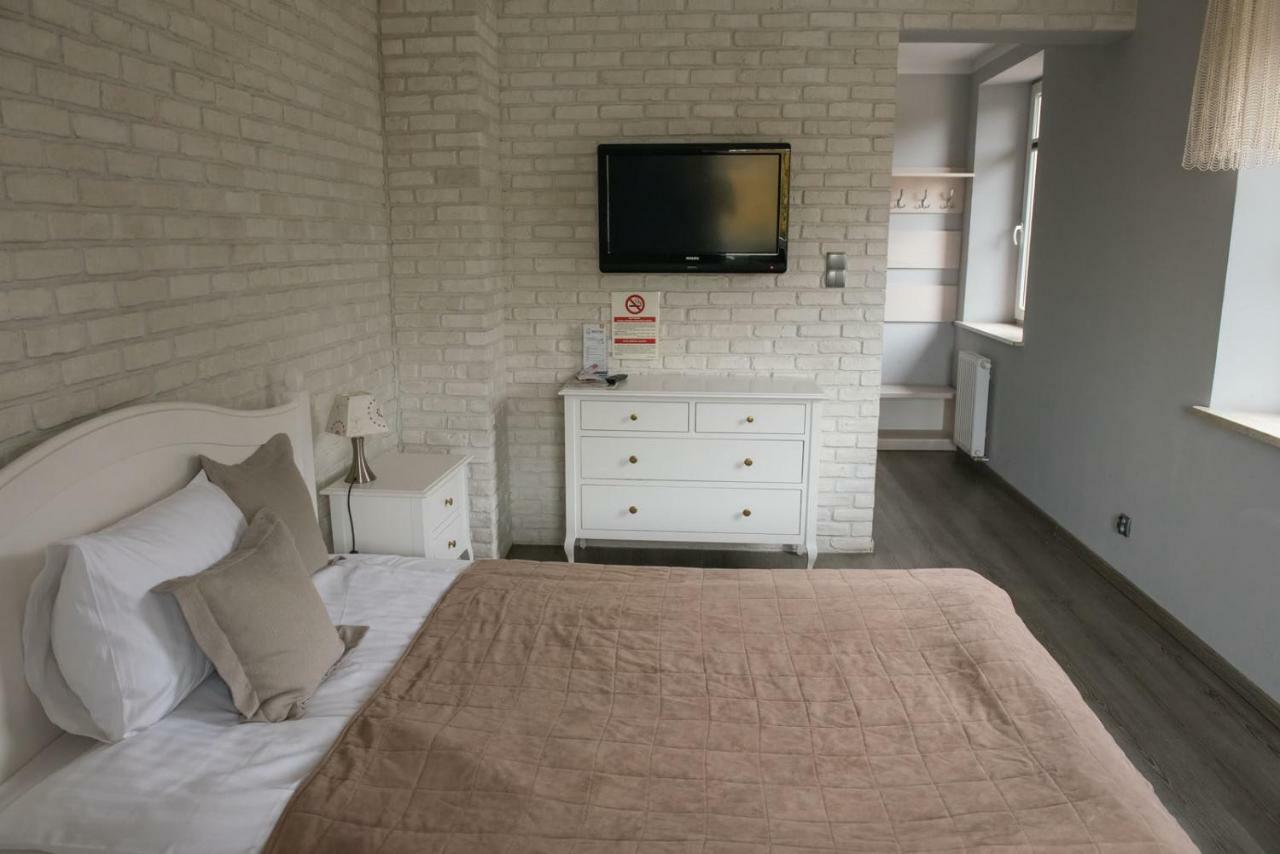 Apartamenty Faust Elk Bagian luar foto