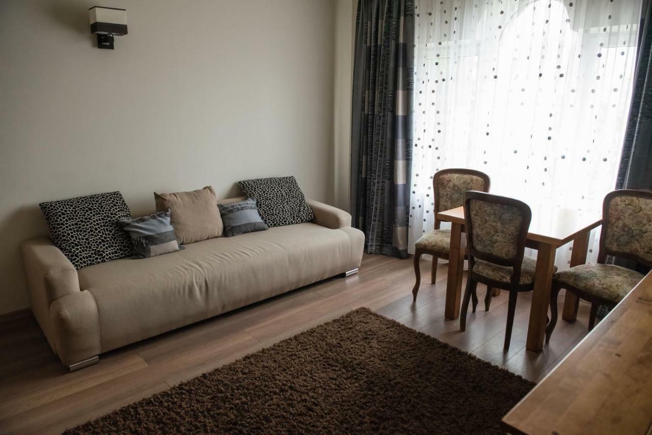 Apartamenty Faust Elk Bagian luar foto