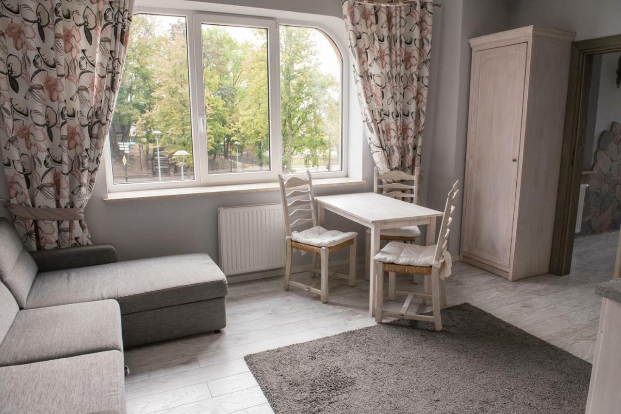 Apartamenty Faust Elk Bagian luar foto