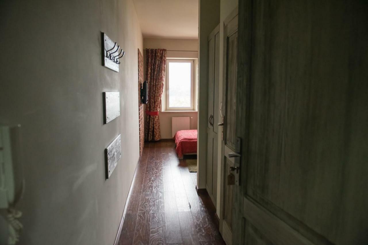 Apartamenty Faust Elk Bagian luar foto