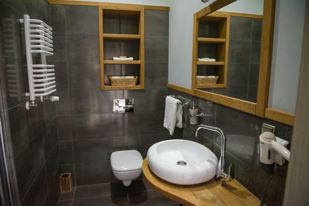 Apartamenty Faust Elk Bagian luar foto