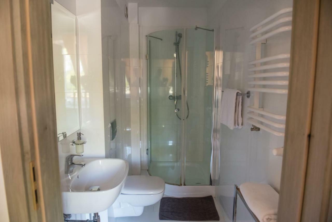 Apartamenty Faust Elk Bagian luar foto