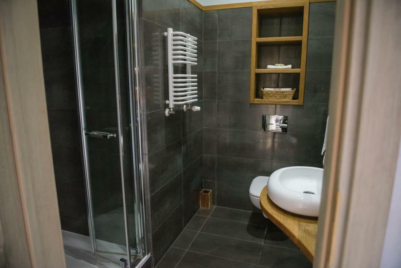 Apartamenty Faust Elk Bagian luar foto