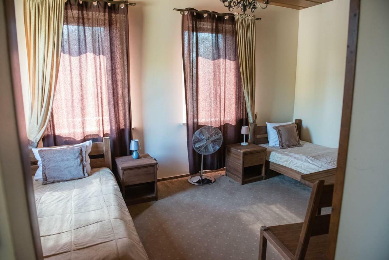 Apartamenty Faust Elk Bagian luar foto