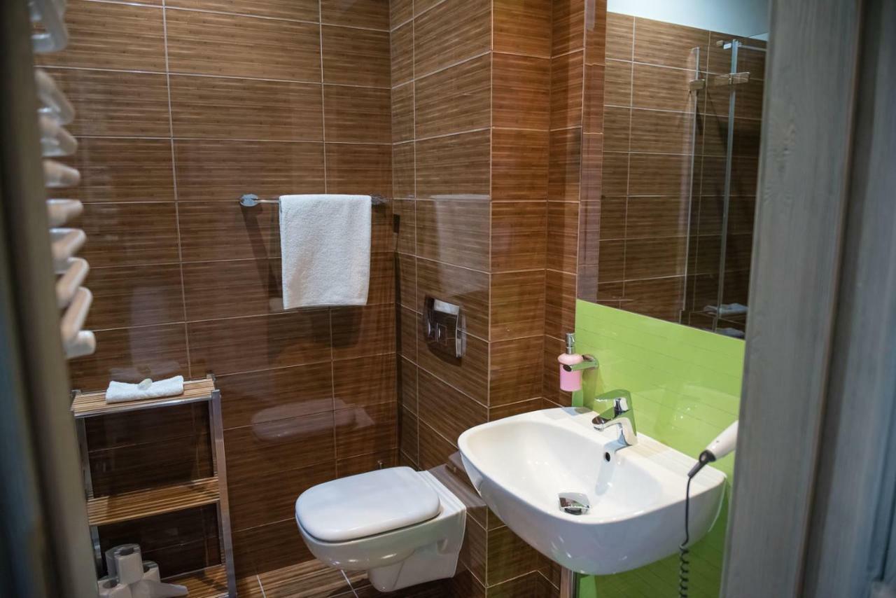 Apartamenty Faust Elk Bagian luar foto