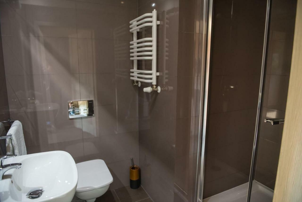 Apartamenty Faust Elk Bagian luar foto