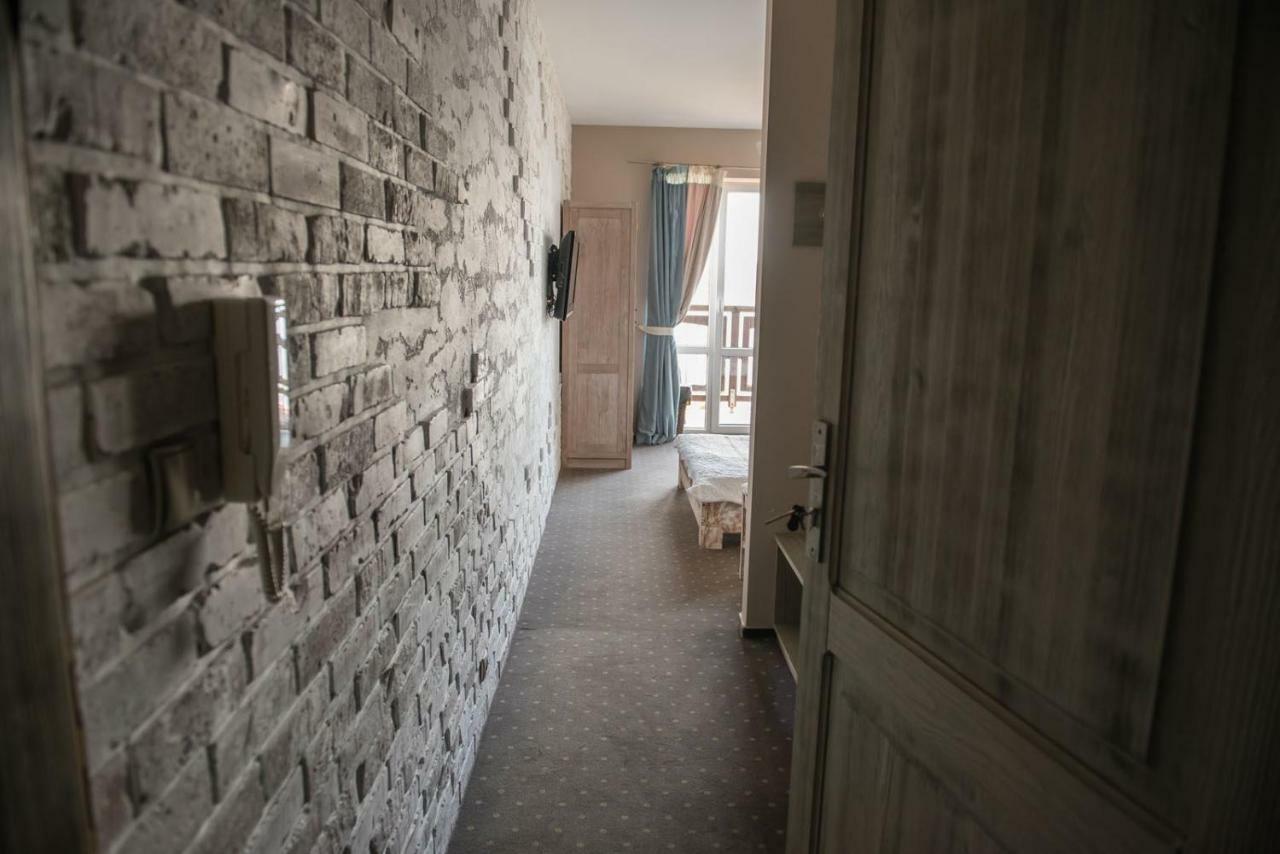 Apartamenty Faust Elk Bagian luar foto
