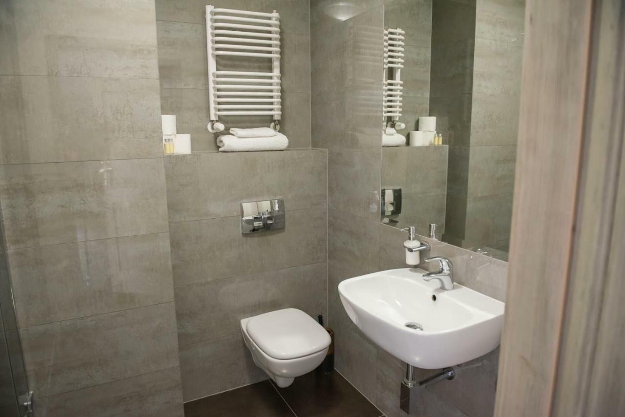 Apartamenty Faust Elk Bagian luar foto