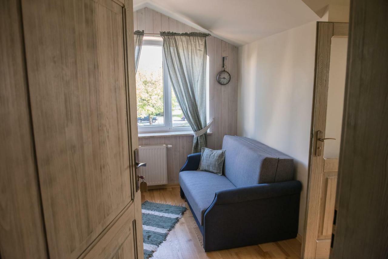 Apartamenty Faust Elk Bagian luar foto
