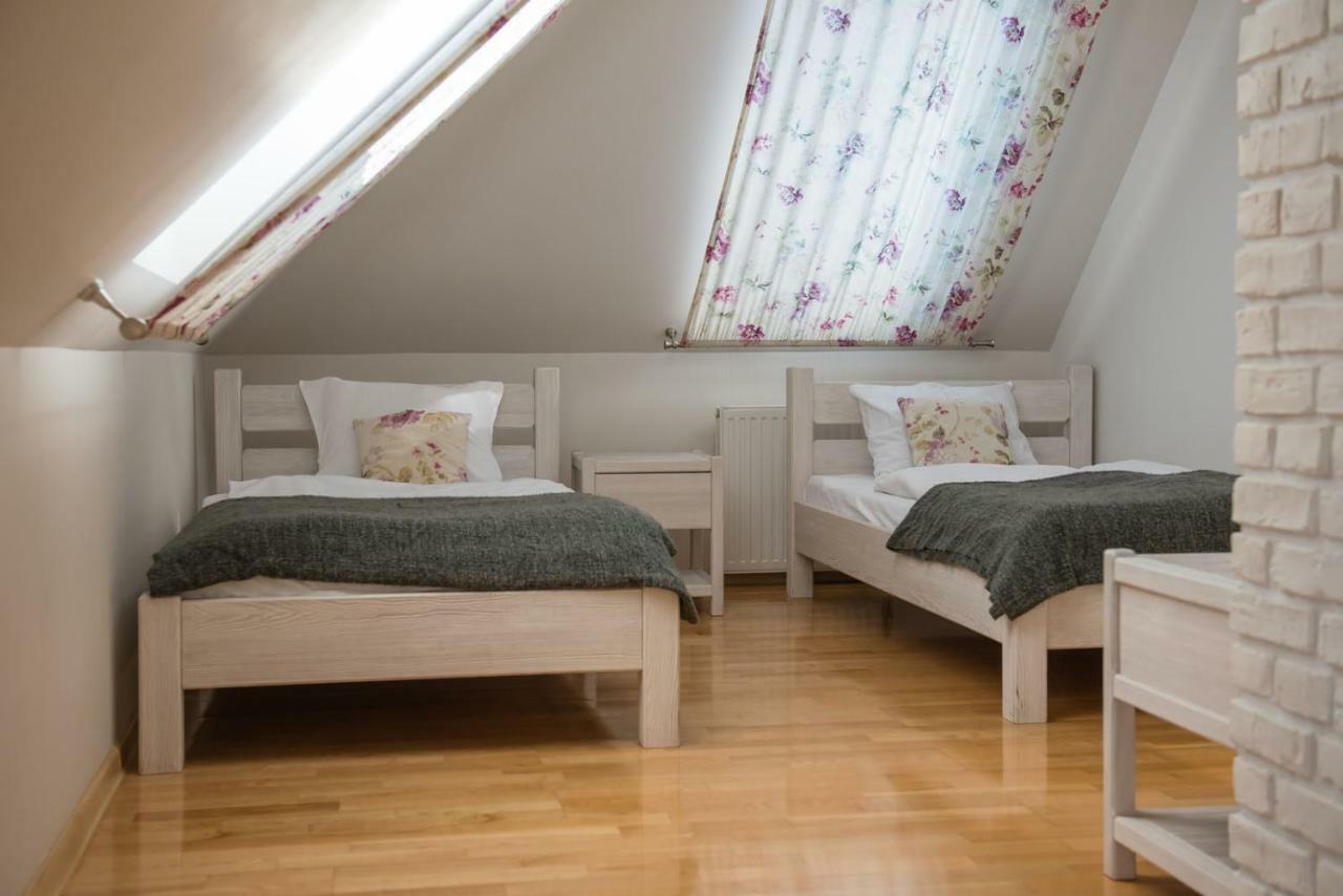 Apartamenty Faust Elk Bagian luar foto
