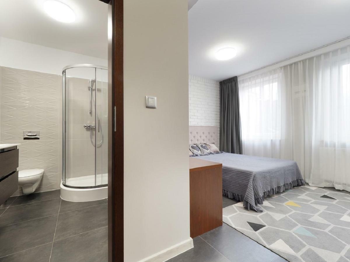Apartamenty Faust Elk Bagian luar foto