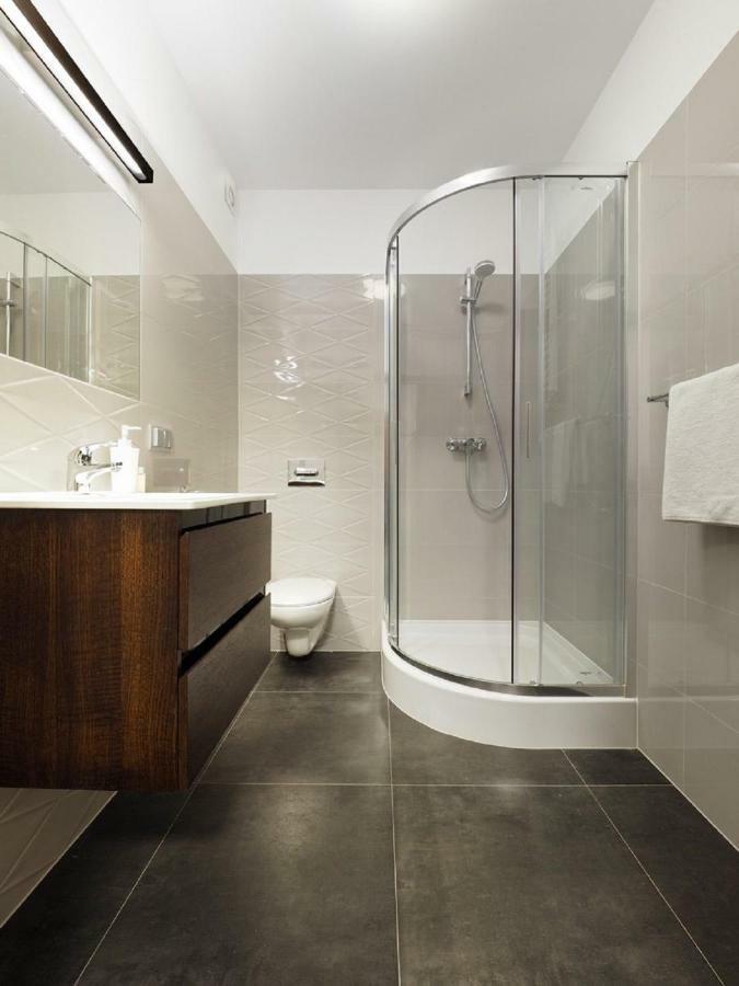 Apartamenty Faust Elk Bagian luar foto