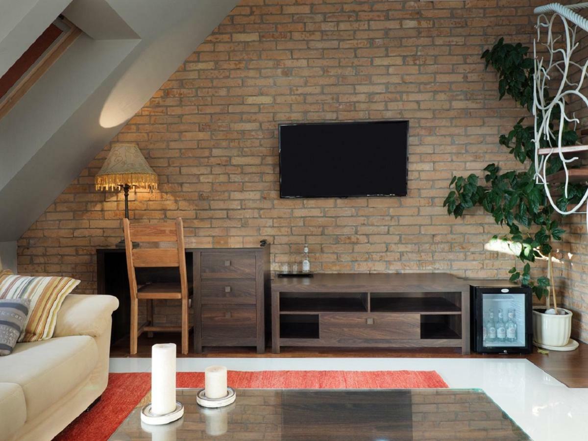 Apartamenty Faust Elk Bagian luar foto