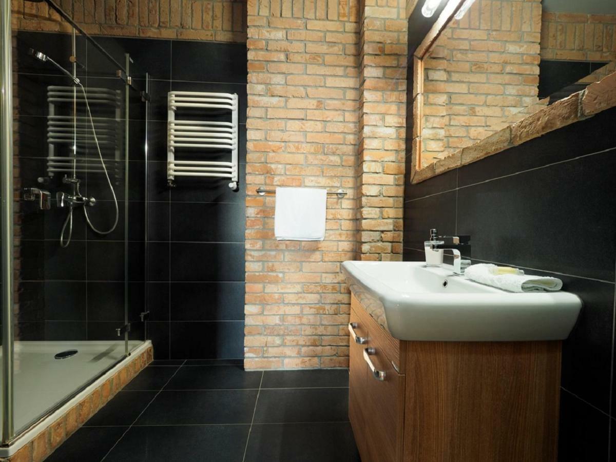 Apartamenty Faust Elk Bagian luar foto