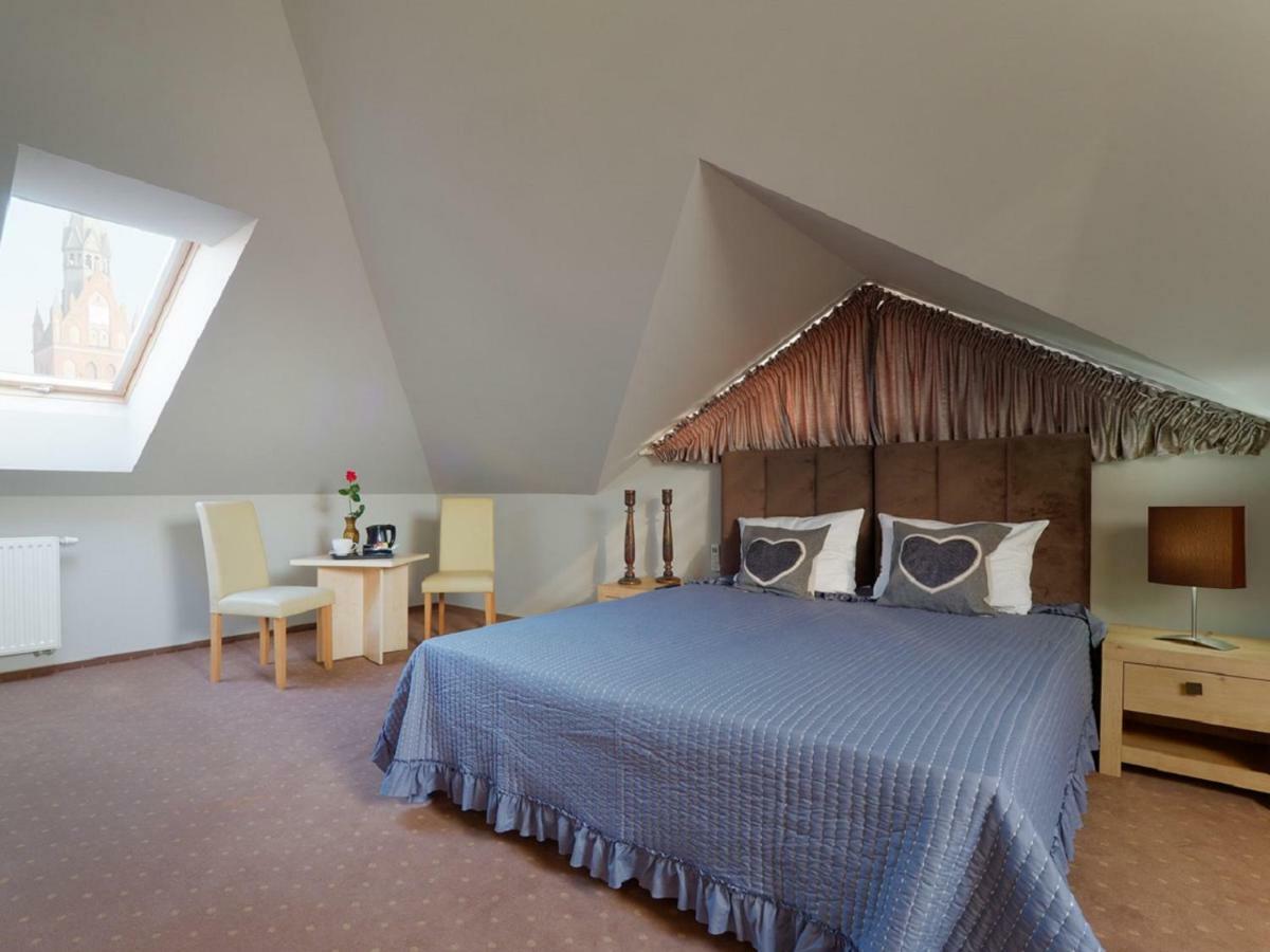 Apartamenty Faust Elk Bagian luar foto