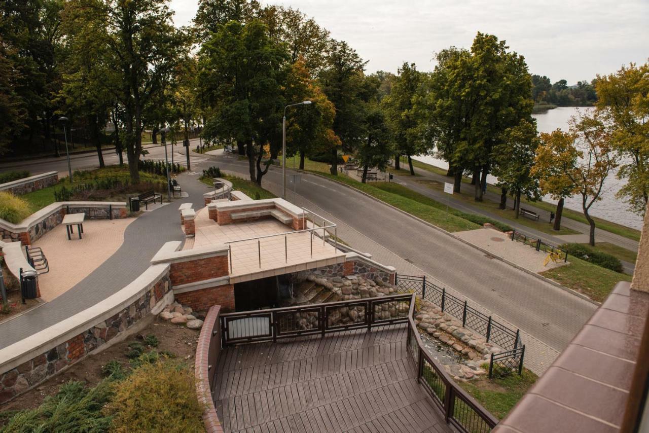 Apartamenty Faust Elk Bagian luar foto